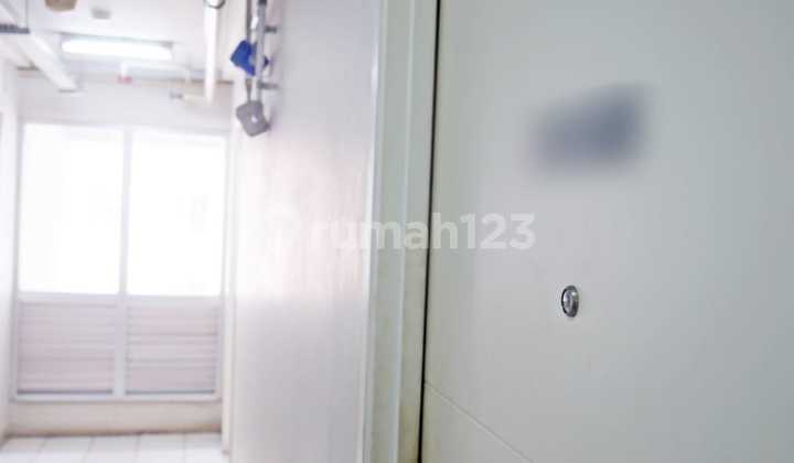 Dijual Apartemen Kalibata City Tower Flamboyan 2br Semi Furnished 2