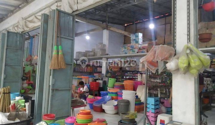 Dijual Disewakan Ruko Lebar Strategis di Jalan Raya Bumi Anggrek  2