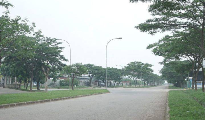 Disewakan Tanah Dalam Kawasan Pergudangan Industri Marunda Center Jakarta Utara 3