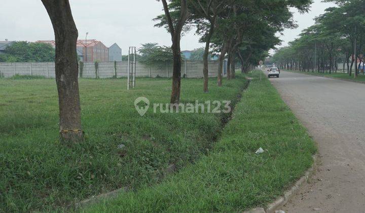 Disewakan Tanah Dalam Kawasan Pergudangan Industri Marunda Center Jakarta Utara 2