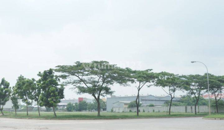 Disewakan Tanah Dalam Kawasan Pergudangan Industri Marunda Center Jakarta Utara 4