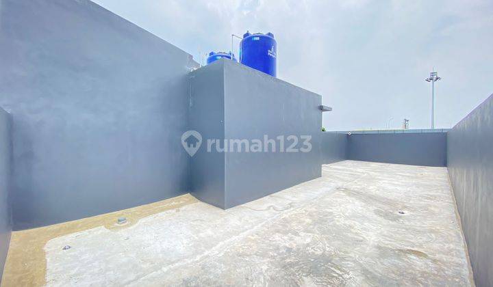 Dijual Ruko Cocok Untuk Kantor di Jalan Raya Jatiwaringin Jakarta Timur 15