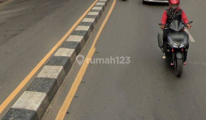 Dijual Ruko Gandeng 4lantai Lokasi Strategis Ramai di Jalan Juanda Bekasi 2