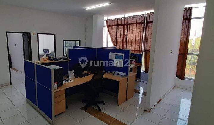 Dijual Disewakan Gudang Atau Pabrik Dengan Interior Office di Delta Silicon 6 2