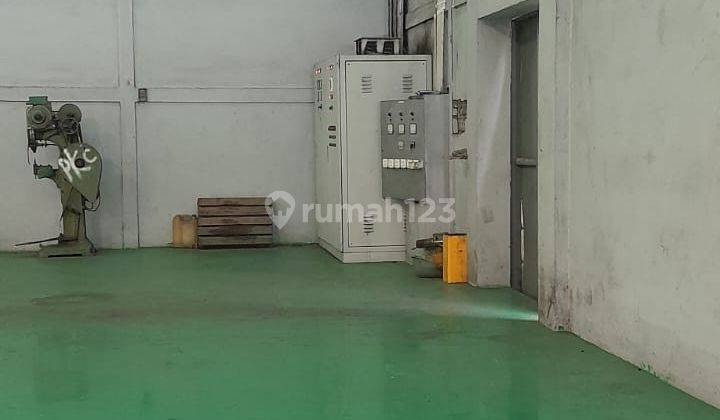 Disewakan Gudang Mudah Dijangkau Strategis di Tambun Bekasi 4