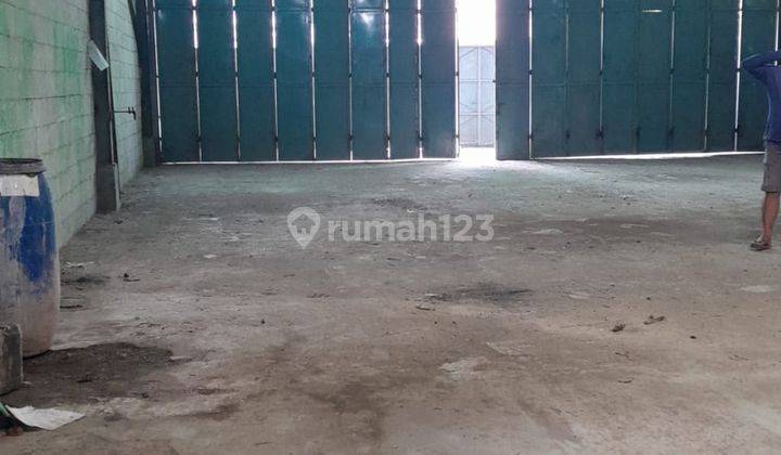 Disewakan Gudang Bagus di Setiadarma Tambun Selatan Bekasi 2