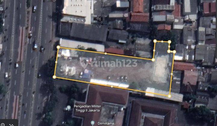 Dijual Tanah di Jalan Raya Penggilingan Jakarta Timur 3