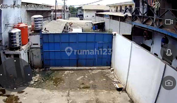 Dijual Pabrik Dan Gudang 2lantai di Dadap Dekat Pantai Indah Kapuk 2 4