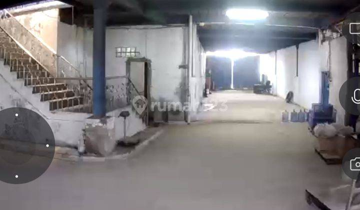 Dijual Pabrik Dan Gudang 2lantai di Dadap Dekat Pantai Indah Kapuk 2 6
