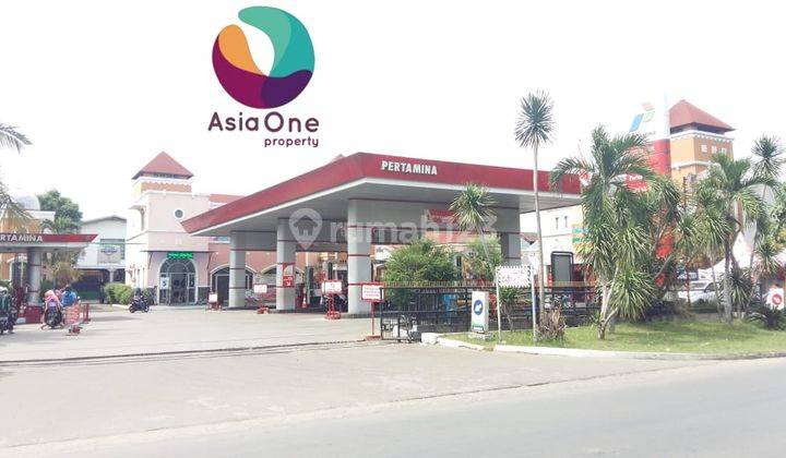 Dijual Spbu Beserta Bangunannya di Duri Kosambi  1