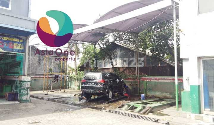 Dijual Spbu Beserta Bangunannya di Duri Kosambi  11