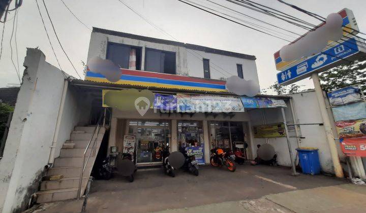 Dijual Ruko Dan Kos Kosan Pinggir Jalan Raya Cilincing Jakarta Utara 1