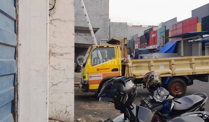 Dijual Gudang 2unit Jadi 1 di Tambun City Bekasi 2