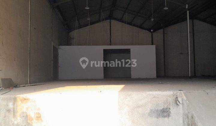Dijual Gudang 2unit Jadi 1 di Tambun City Bekasi 3