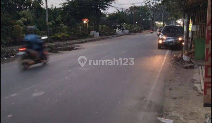 Dijual Lahan Cucian Mobil Lokasi Pinggir Jalan Perjuangan Telukpucung Bekasi  3