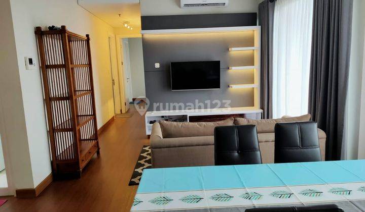 Disewakan Cepat Apartemen The Primrose Condovilla Summarecon Bekasi 2br Furnished  1