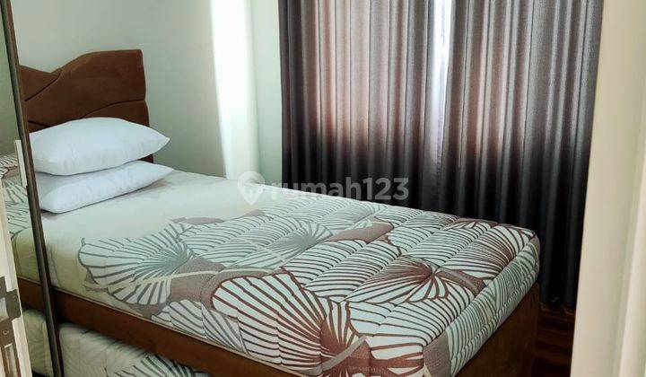 Disewakan Cepat Apartemen The Primrose Condovilla Summarecon Bekasi 2br Furnished  2