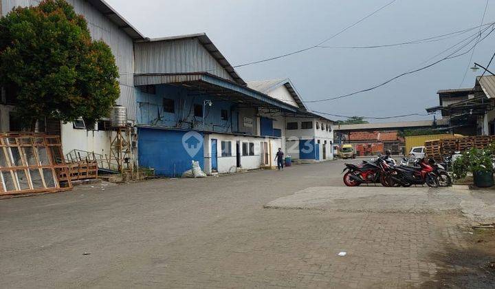 Disewakan Gudang Dalam Kawasan Pergudangan di Cipendawa Narogong Bekasi 3