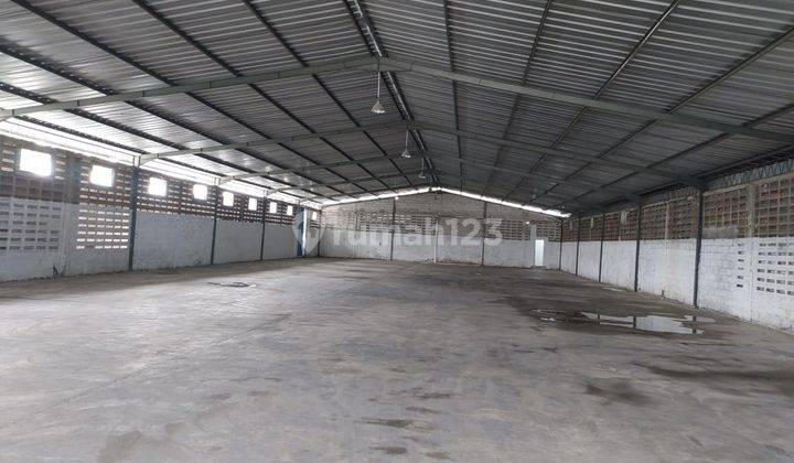 Disewakan Gudang Dalam Kawasan Pergudangan di Cipendawa Narogong Bekasi 6