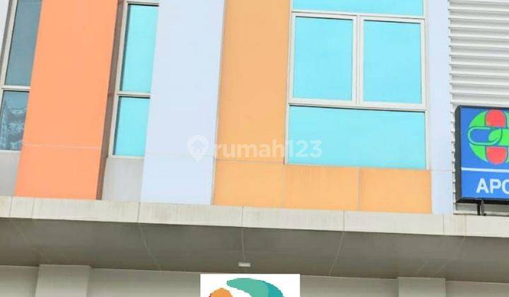 Dijual Ruko 3lantai Furnished Siap Pakai di Burgundy Summarecon Bekasi 1