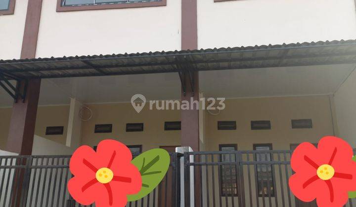 Ruko di Harapan Indah 1, Bekasi 150 m Bagus HGB 1