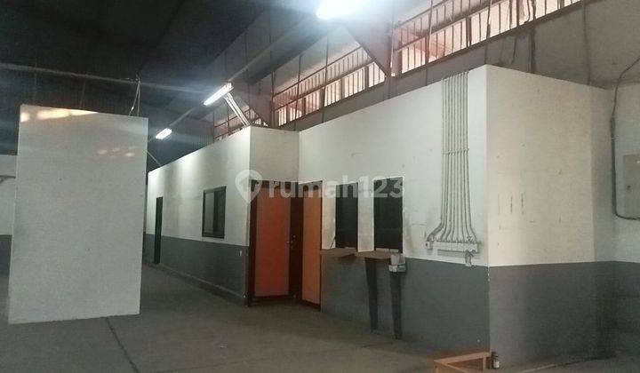 Disewakan Gudang Ex Lazada di Koja Jakarta Utara 2