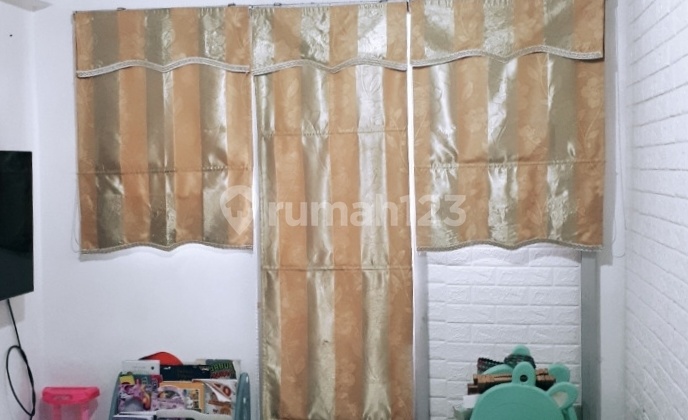 Dijual Apartement Sentra Timur Furnished di Cakung Jakarta Timur