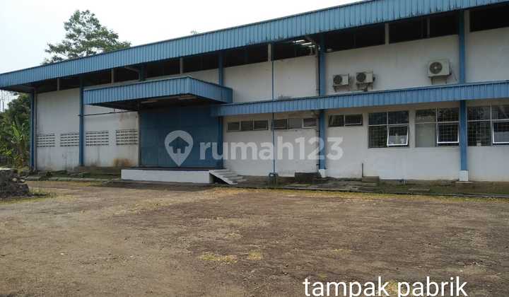 Dijual Pabrik Air Minum Kemasan Dan Galon di Cidahu Sukabumi