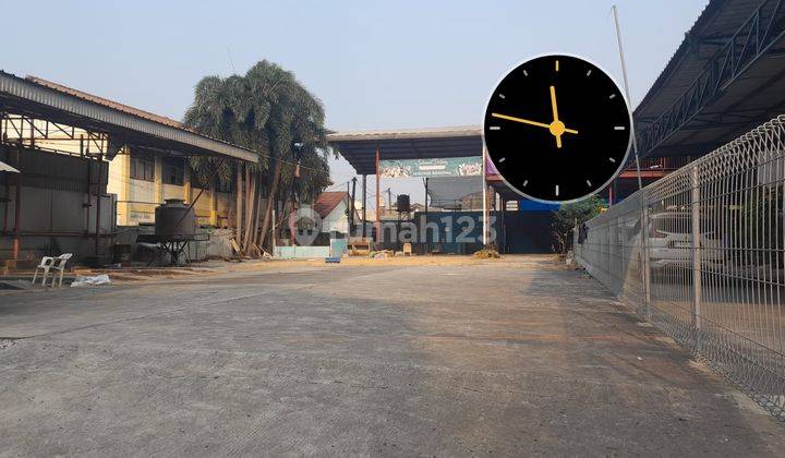 Di Sewakan Ruang Usaha Jalan Pekayon Bekasi 1
