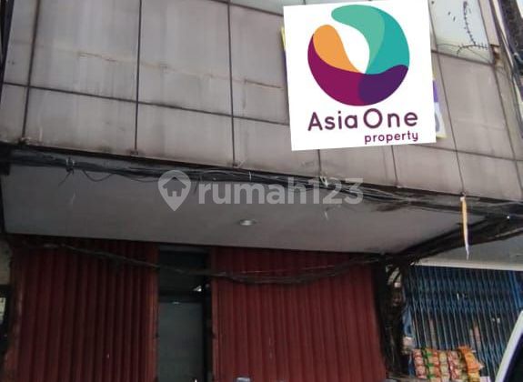 Ruko 2 Lantai HGB di Jalan Boulevard Raya Kelapa Gading, Jakarta Utara