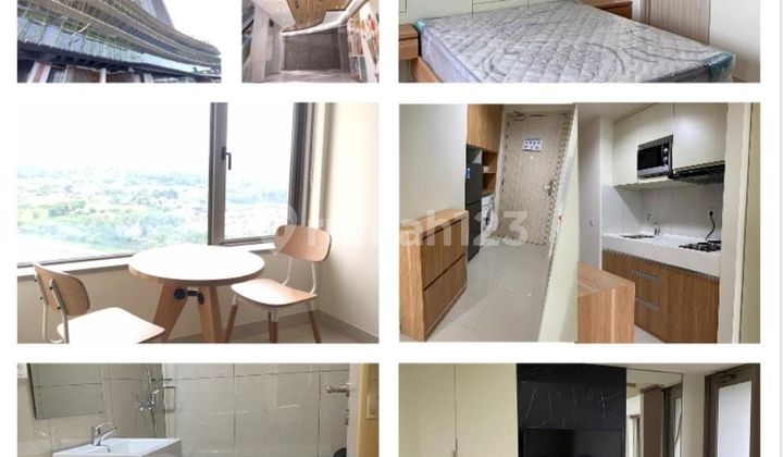 Apartemen Orange County Tower Newport Cikarang