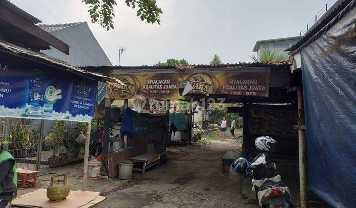 Tanah di Jalan Kartini Margahayu Bekasi Timur 1