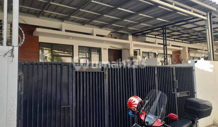 Rumah Minimalis Murah 2 Lt di Johar Baru Jakarta Pusat  1