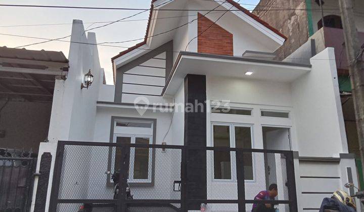 Rumah Murah Bagus di Pesona Anggrek Harapan Bekasi Utara 1