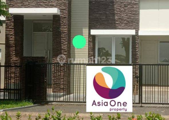 Rumah Cantik 2 Lt Di Grand Wisata Cluster West Esplanade Bekasi 1