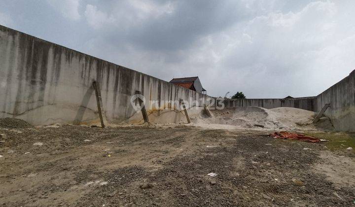 Lahan Bagus Lokasi Strategis Di Pekayon Bekasi Selatan 2