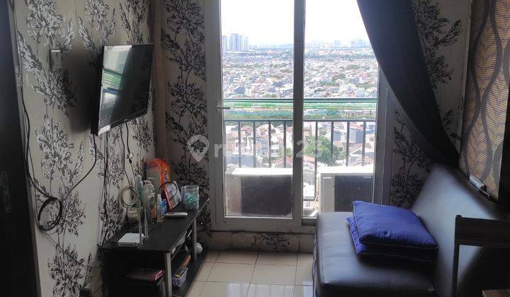 Apartemen Sunter Park View Bagus Siapn Huni Lantai 28 1