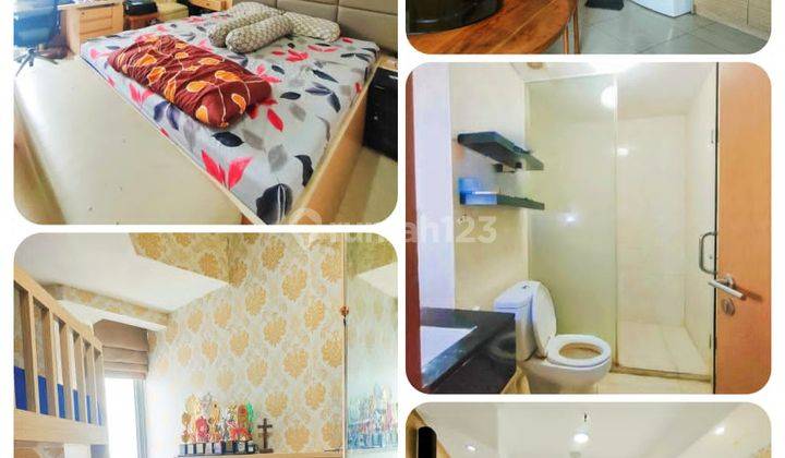 Apartemen Mansion Tower Jasmin Kemayoran Bagus Full Furnished 1