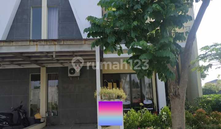 Rumah 2 Lantai PPJB di Harapan Indah Cluster Arana, Bekasi 1