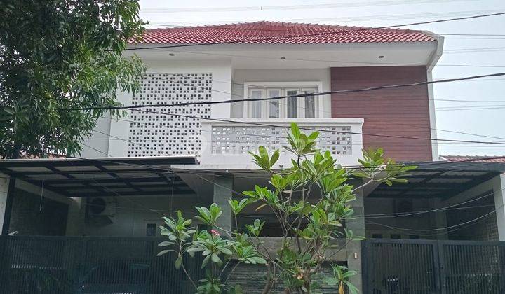 Rumah Modern Sudah Renov Material Premium Di Pulo Gebang Cakung 1