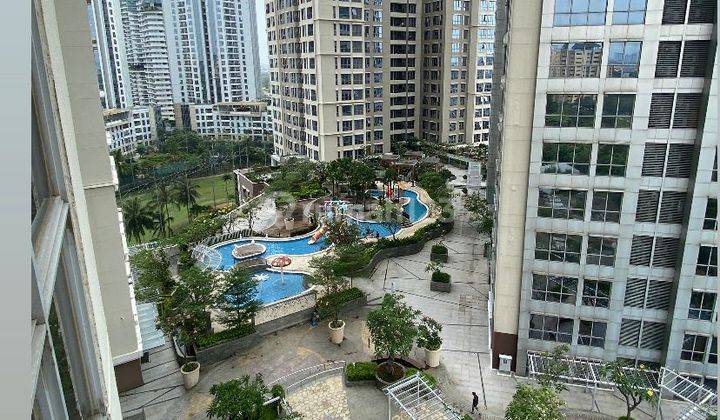 Apartement The Mansion Kemayoran Full Furnished Tower Emerald 2