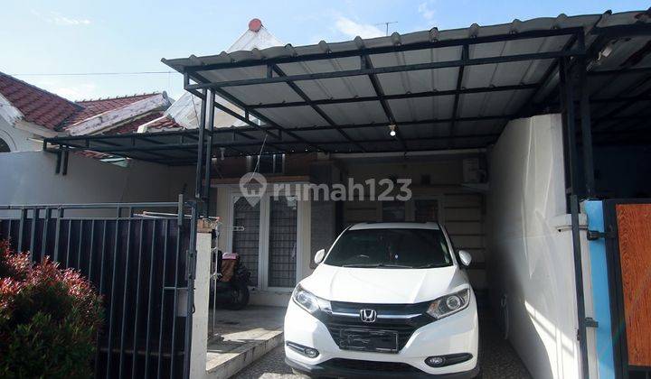 Rumah Di Cluster Taman Sari, Harapan Indah 2  1