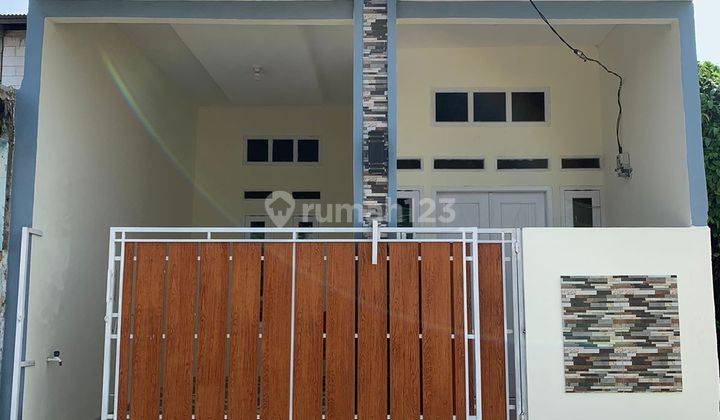 Rumah Murah Di Villa Gading Harapan 1 Timur Bagus Babelan 1