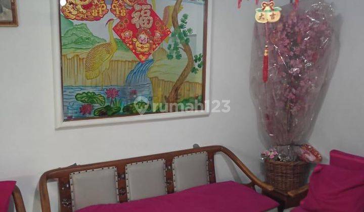 Rumah Bagus 2 Lt di Cempaka Putih Jakarta Pusat 1