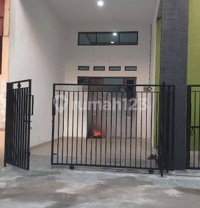 Rumah Baru Renovasi Pondok Ungu Permai Pup Bekasi 1