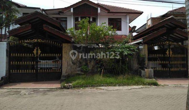 Rumah 2 Lantai Pulo Gebang Permai Cakung Jakarta Timur 2