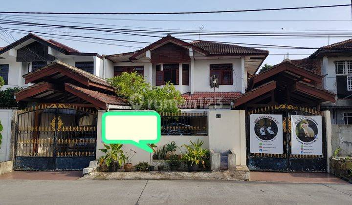 Rumah 2 Lantai Pulo Gebang Permai Cakung Jakarta Timur 1