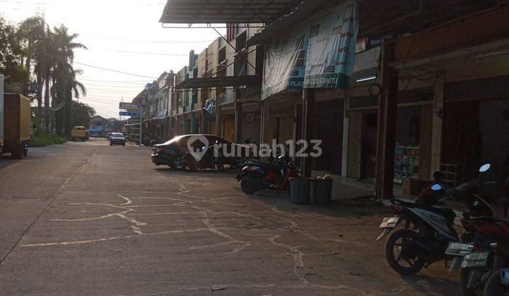  Ruko Gandeng 3 Lt di Pesona Anggrek Kaliabang Bekasi Utara  2