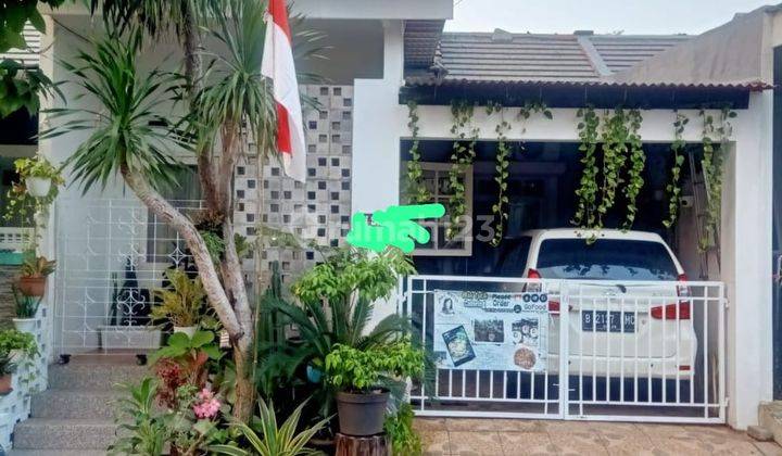 Rumah Bagus Murah Di Dalam Cluster Bekasi Timur Regency 1