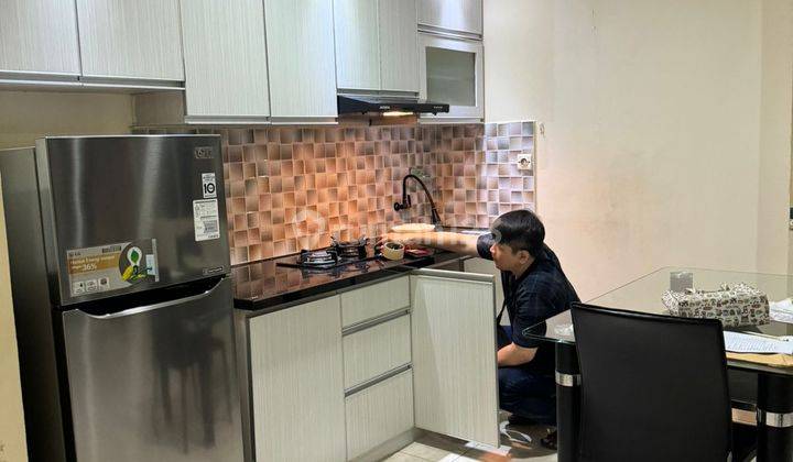 Apartement Cityhome Furnished Bagus Siap Huni Tower Hawaiian Bay 2